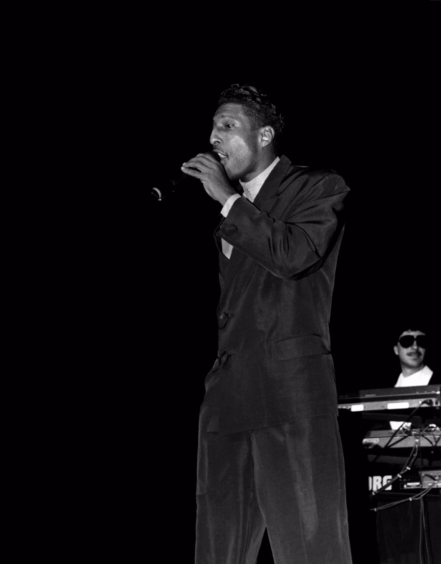 Melvin Edmonds