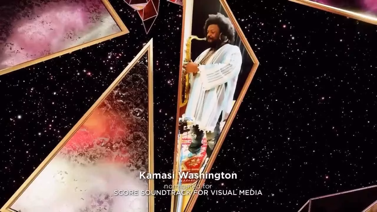 Opening Performance “Mercy Mercy Me” | 63rd GRAMMY Awards Premiere Ceremony