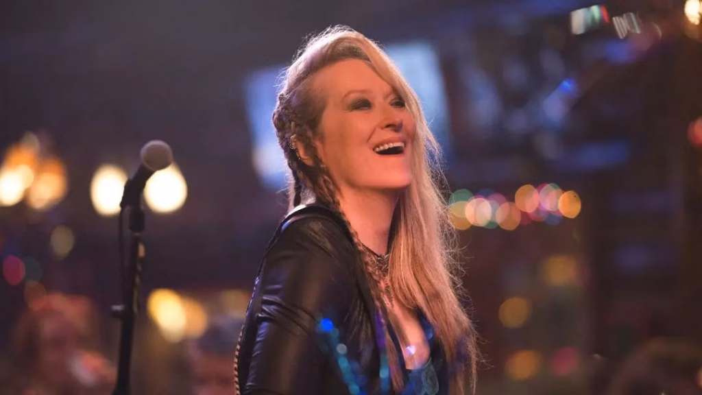 Meryl Streep