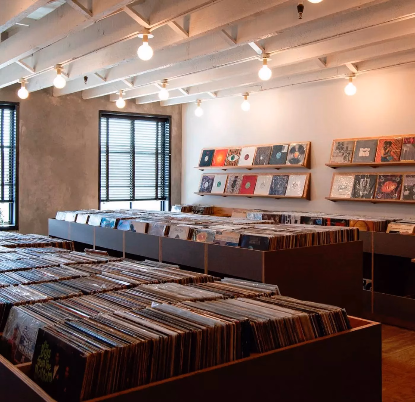 Indie Label Mexican Summer Launches Brooklyn Record Exchange Vinyl Expansion
