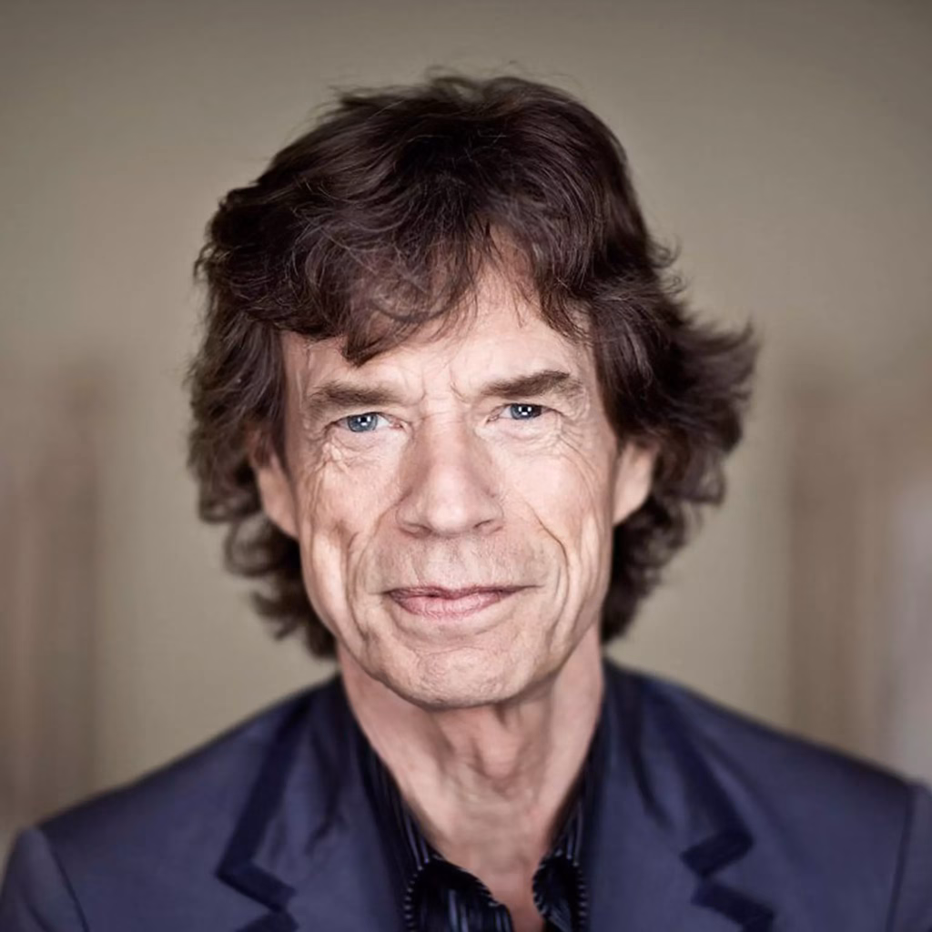 Mick Jagger