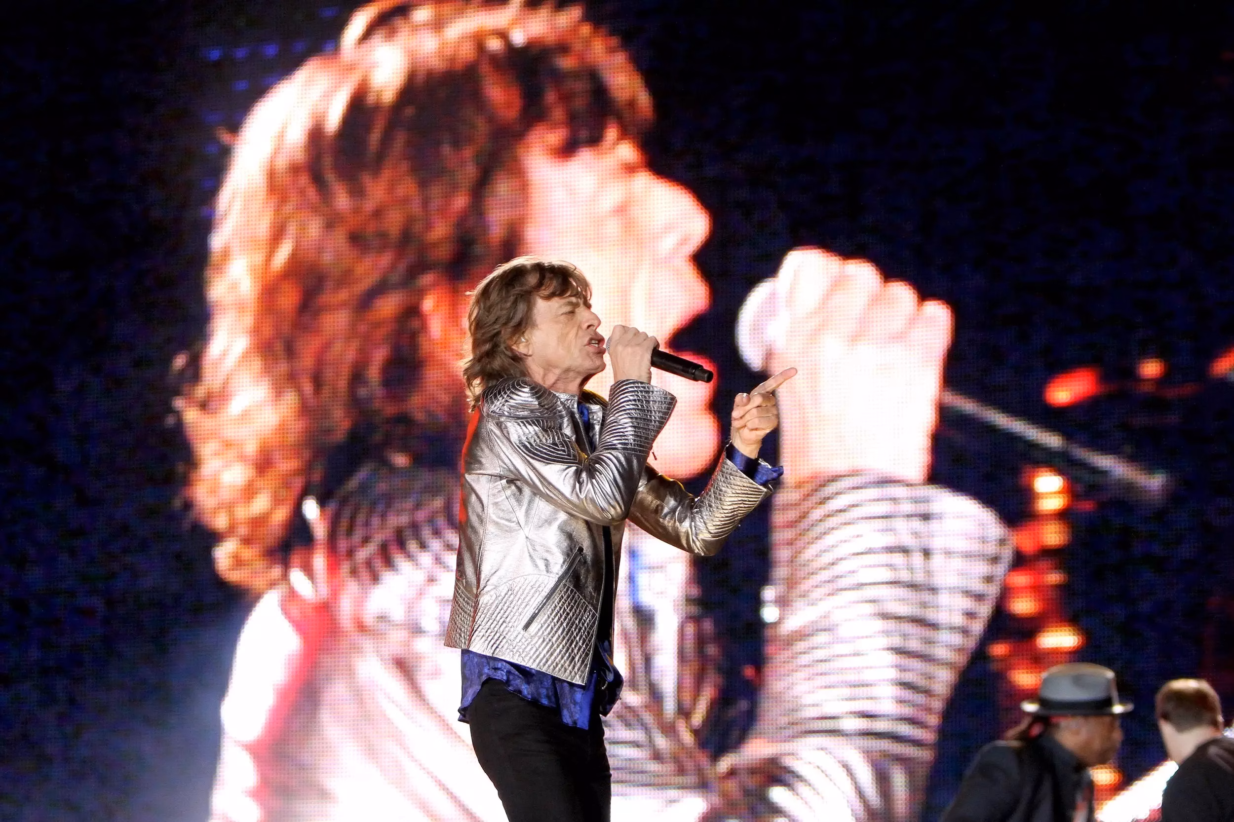 Mick Jagger 