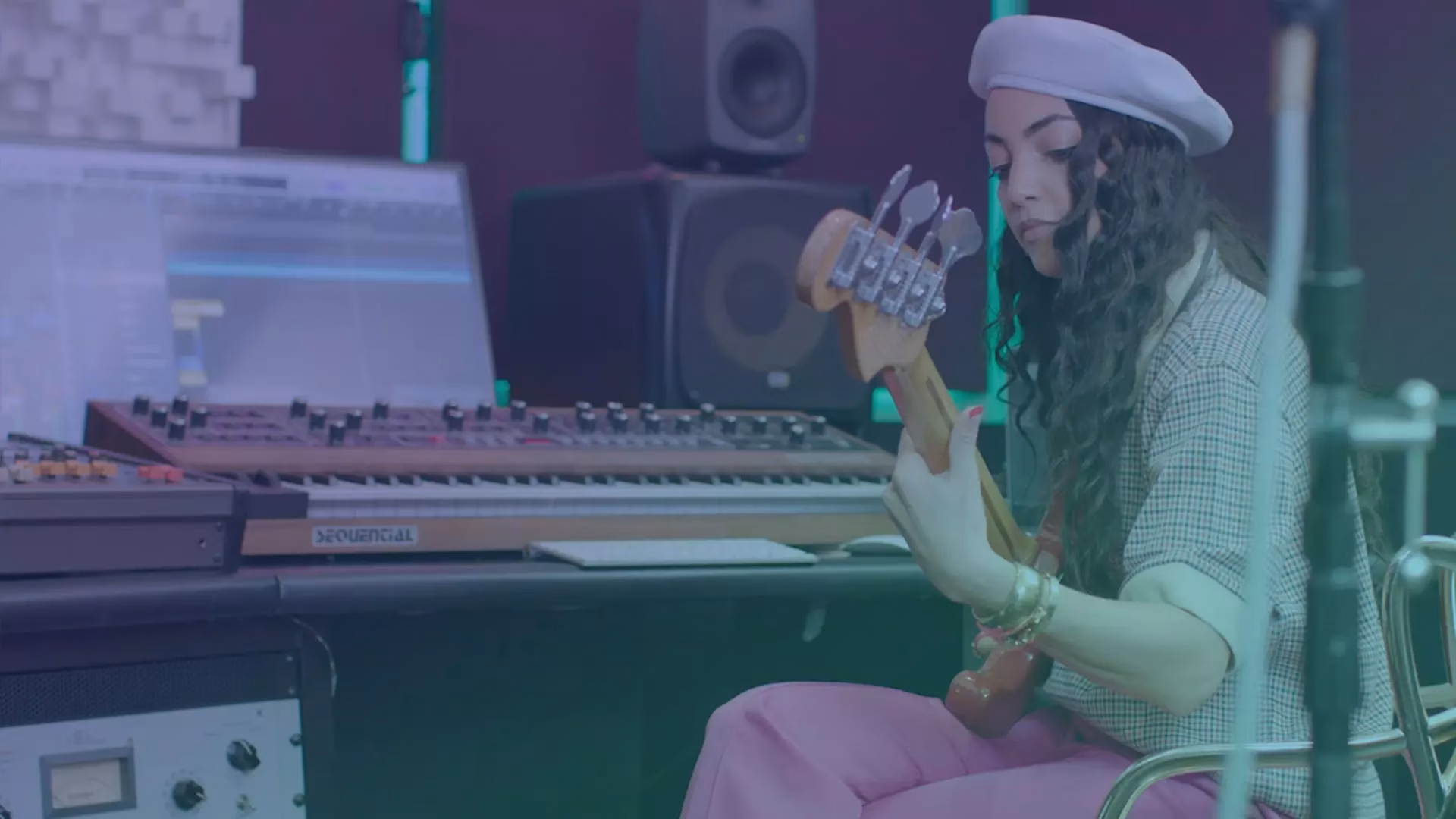 Behind The Board: Alissia On Working With Bootsy Collins, Learning From Anderson .Paak & What Makes A Great Record