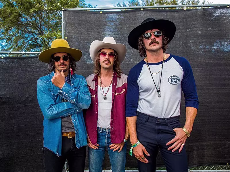 Midland: ‘On The Rocks’ At Austin City Limits