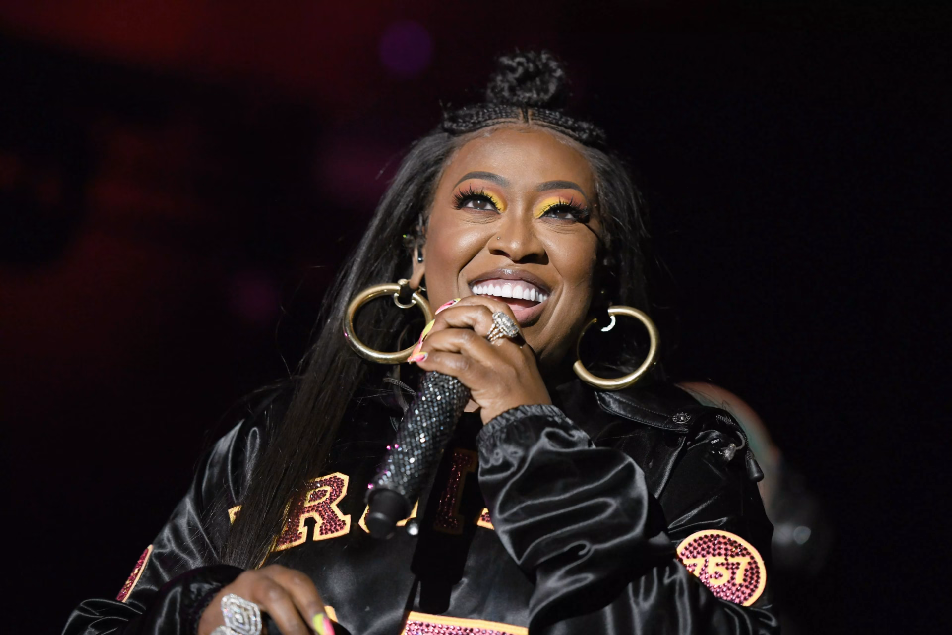 Missy Elliott 