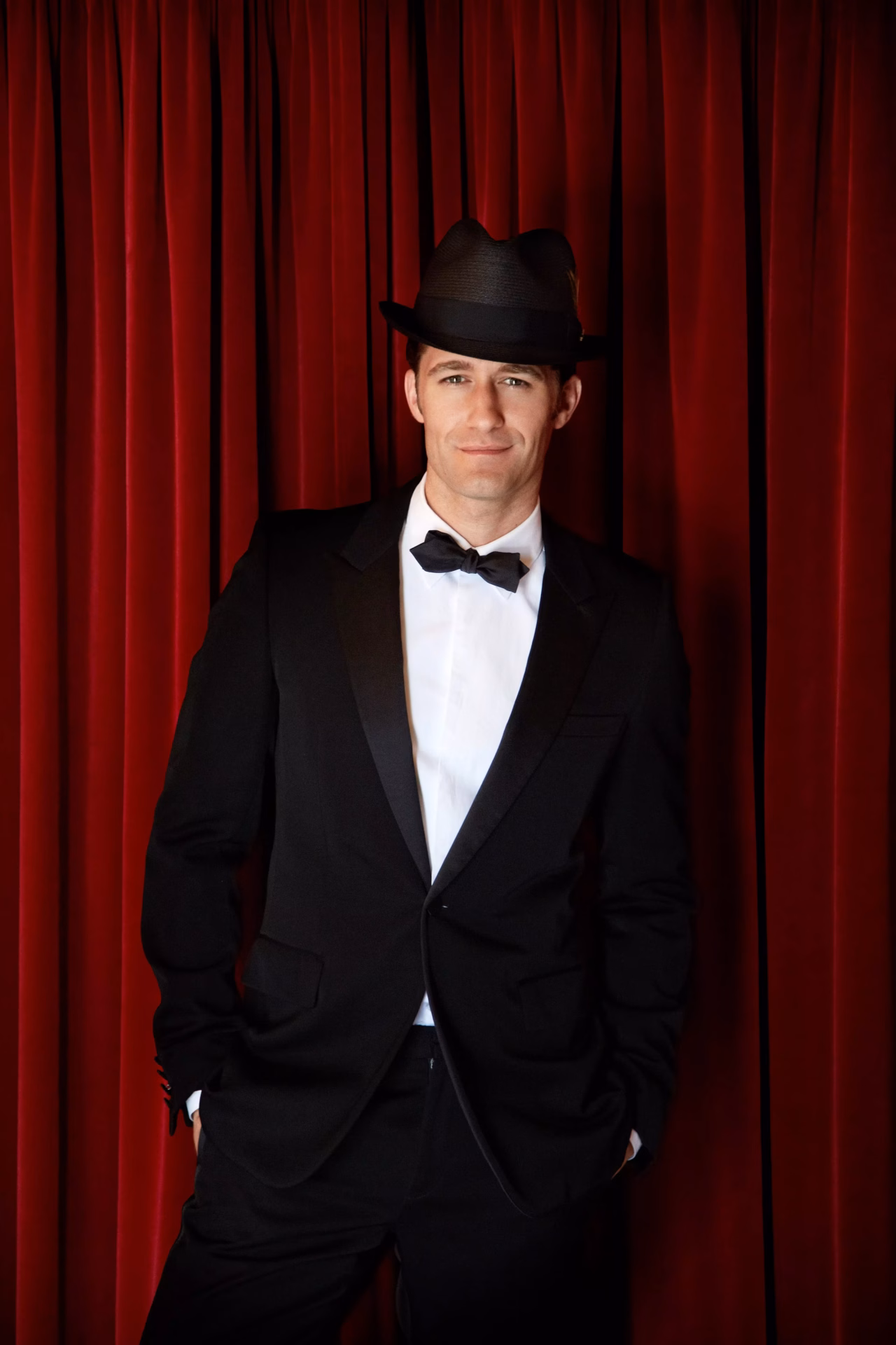Exclusive GRAMMY.com Interview With Matthew Morrison Of “Glee”