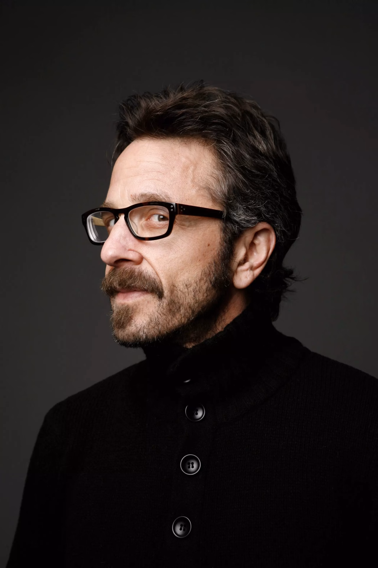Marc Maron Asks “WTF?”