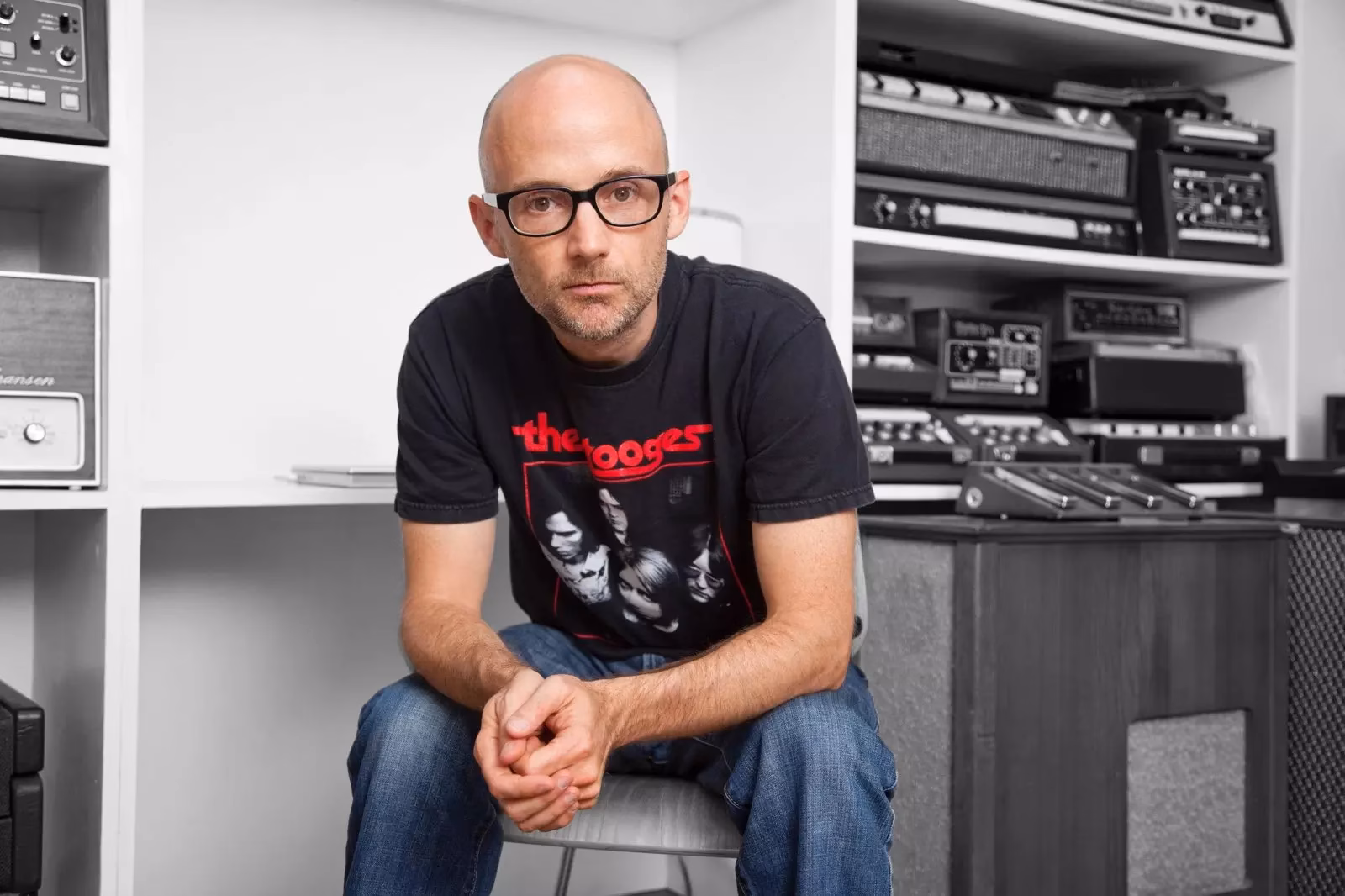 Moby Reflects On ‘Last Night,’ Songwriting, “Everyday It’s 1989”
