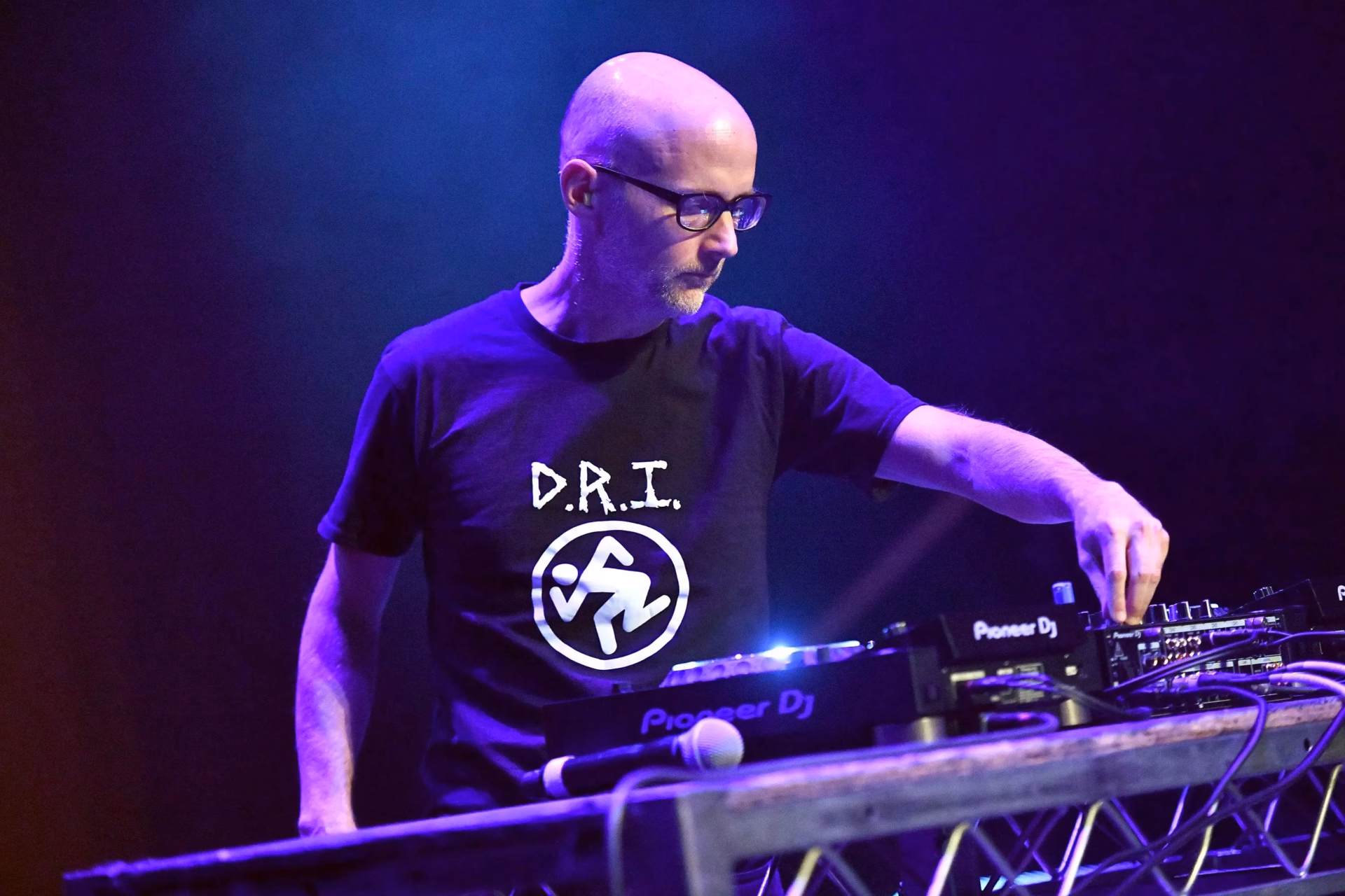 Trouble So Hard: Moby On His New Memoir & The 20th Anniversary Of ‘Play’