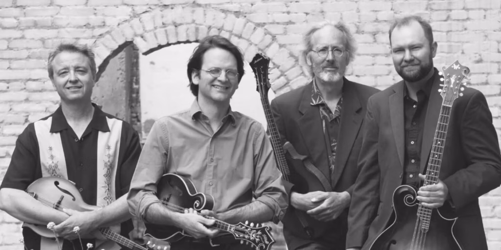 Modern Mandolin Quartet