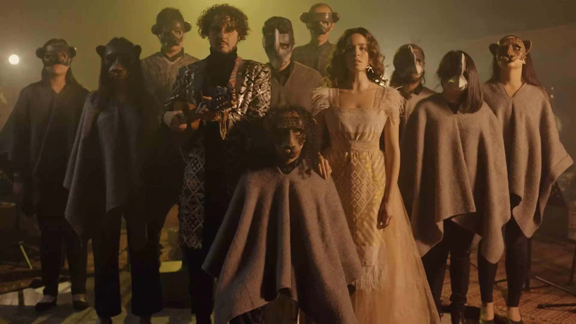 ReImagined At Home: Monsieur Periné Perform Enchanting Cover Of Coldplay’s “Viva La Vida”