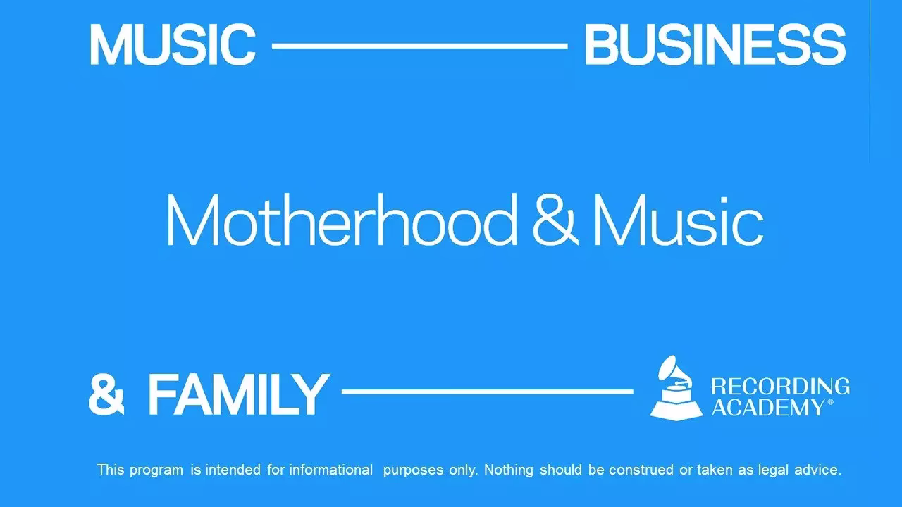 Watch: Music Business & Family: Motherhood & Music Brings Together Powerhouse Moms Working In Music