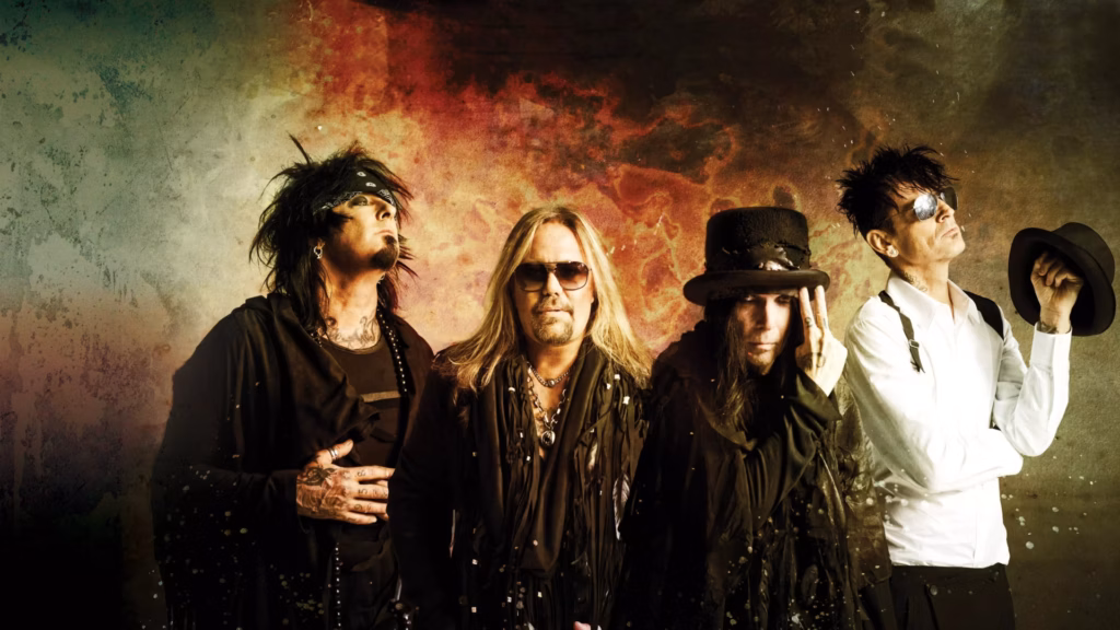 Motley Crue