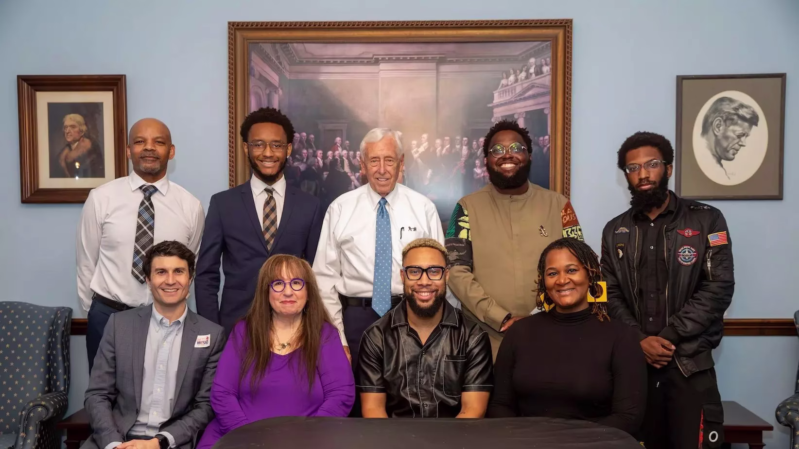 How Music Advocacy Day 2024 Advanced The Fight For Music Policy & Legislation: Creator Rights, The Impact Of AI, Fair Compensation & More