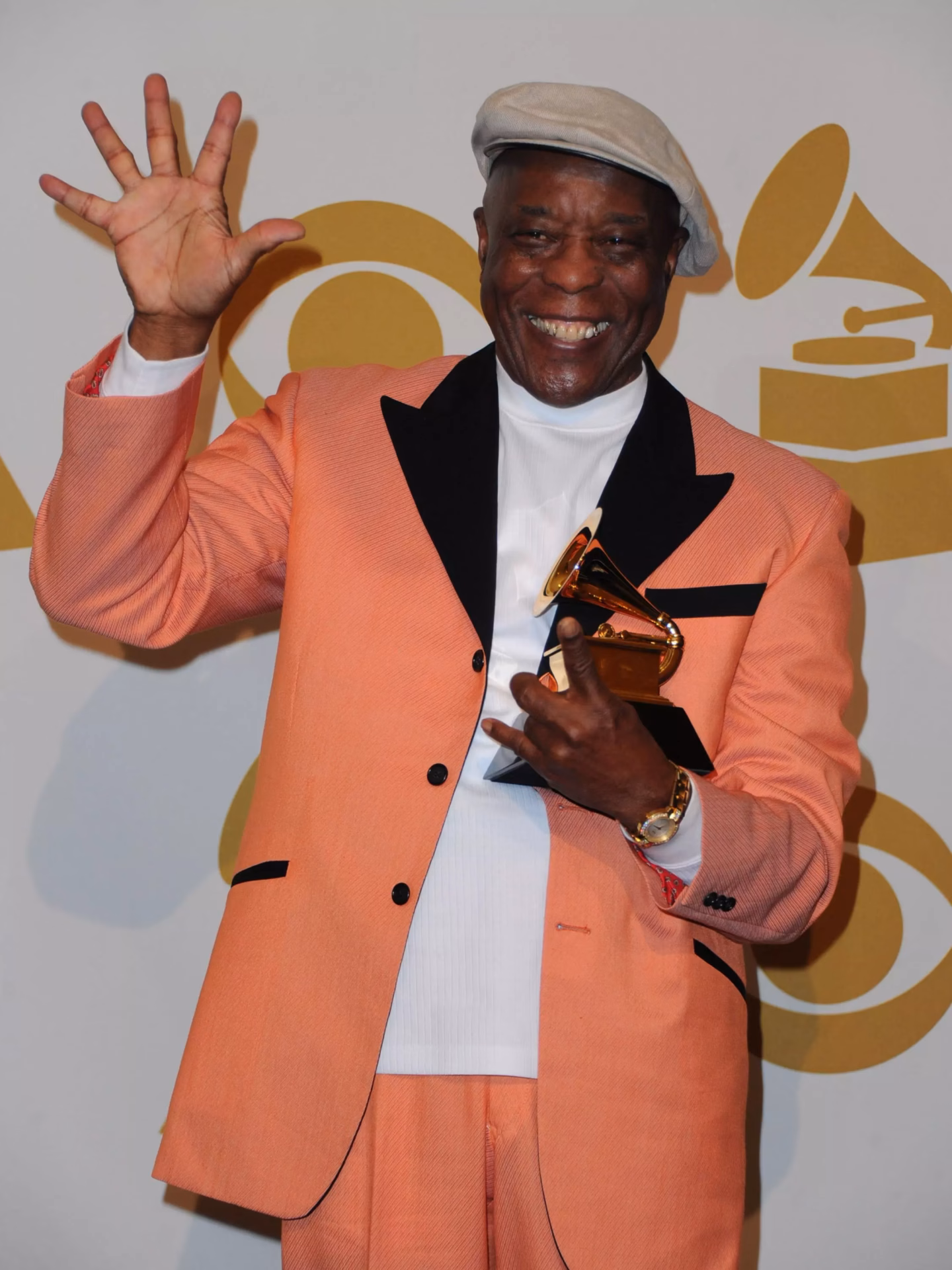 And The GRAMMY Went To … Buddy Guy