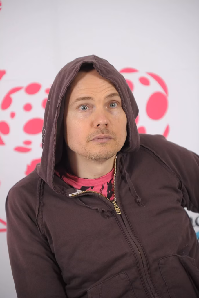 Billy Corgan