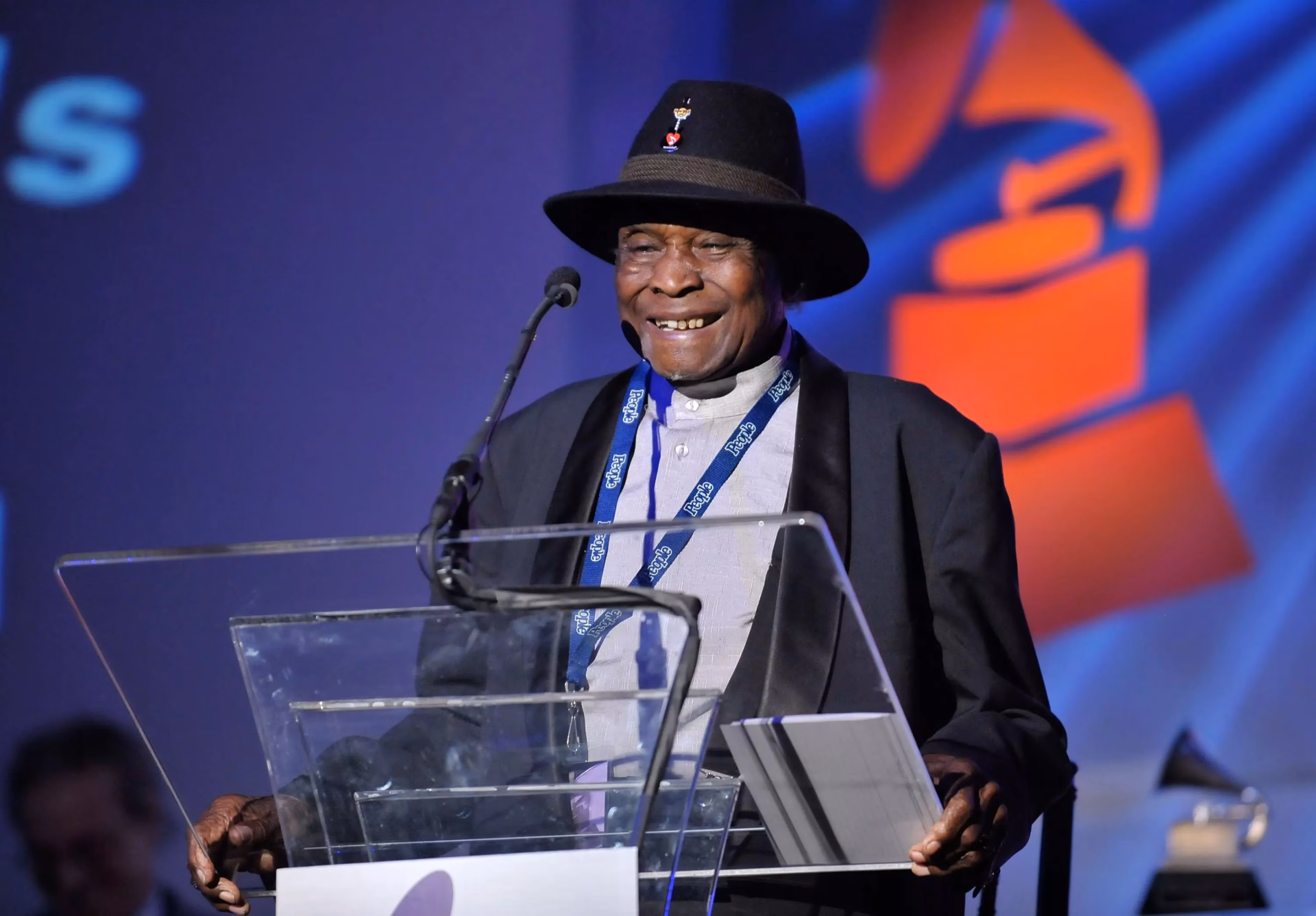 David “Honeyboy” Edwards, 1915–2011