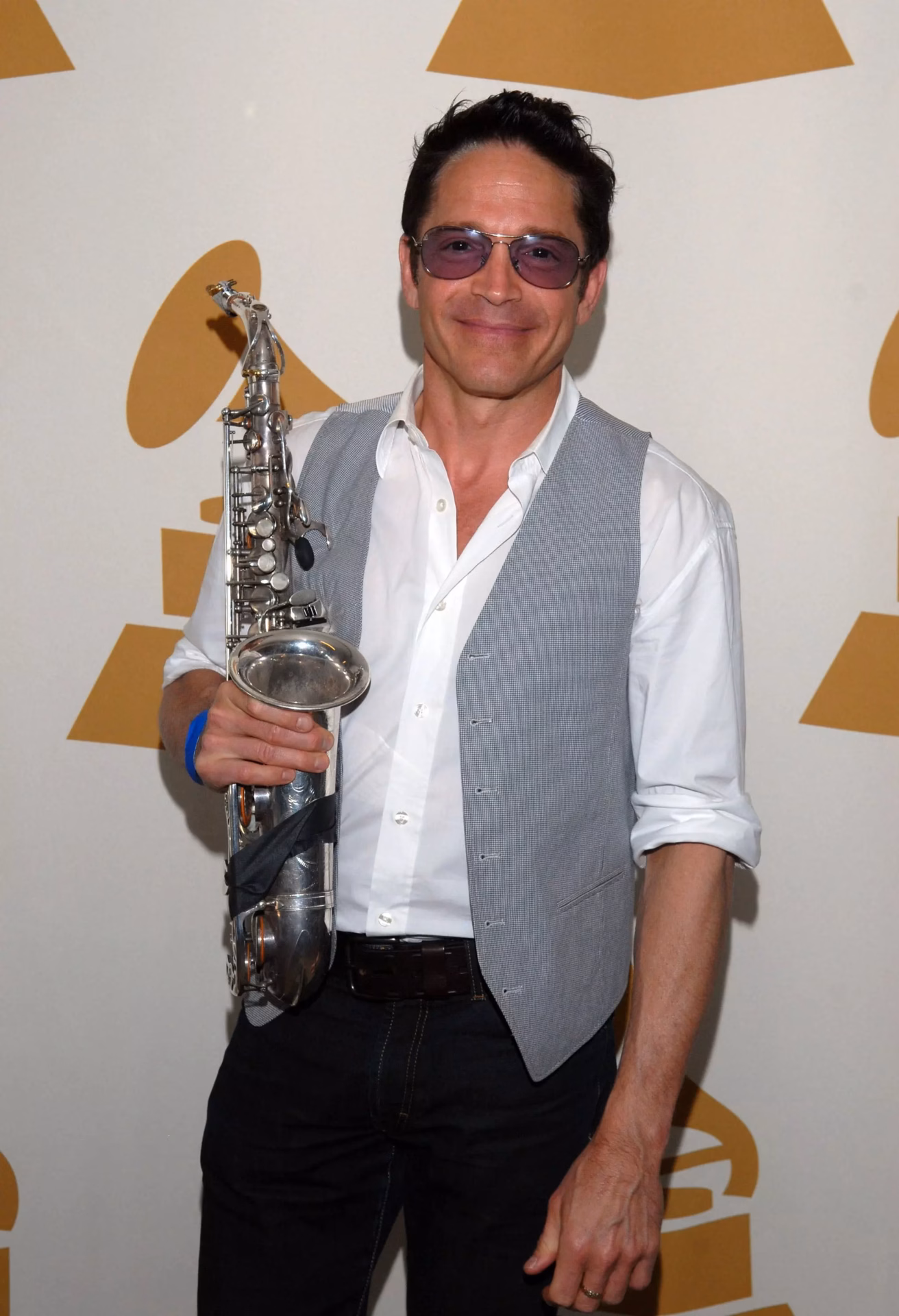 Smooth Sailing For Dave Koz