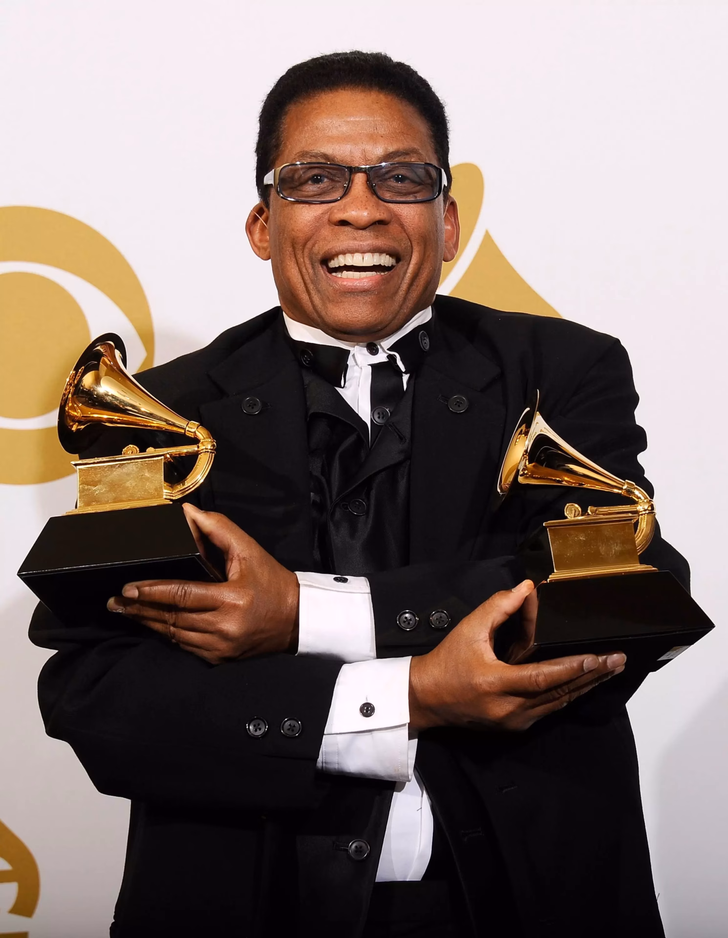 And The GRAMMY Went To … Herbie Hancock