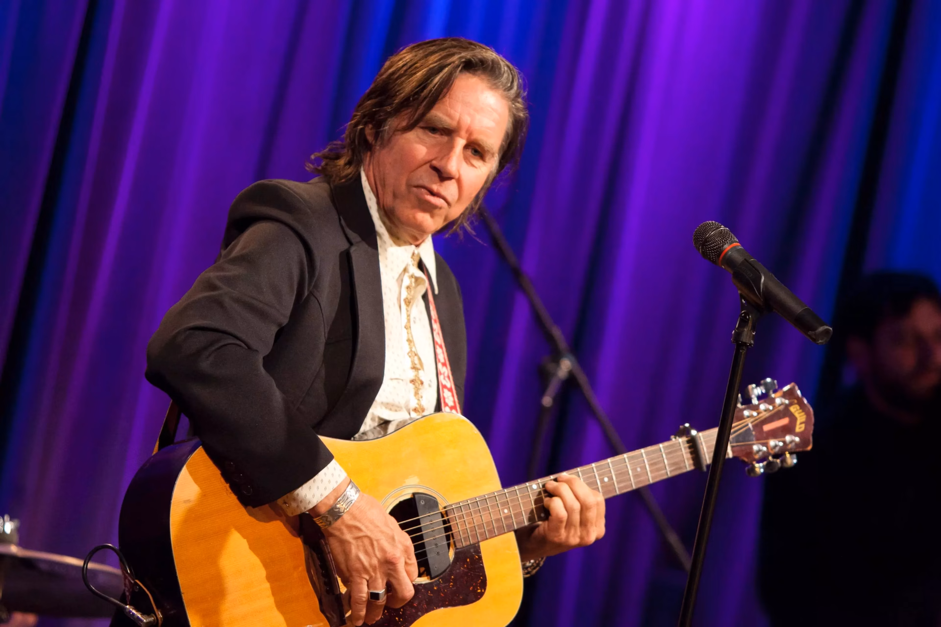 John Doe Visits The GRAMMY Museum