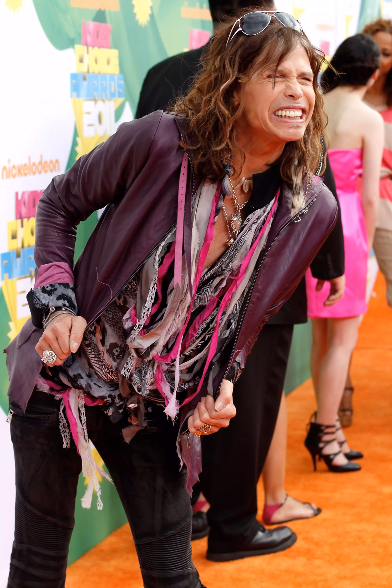 Aerosmith's Steven Tyler