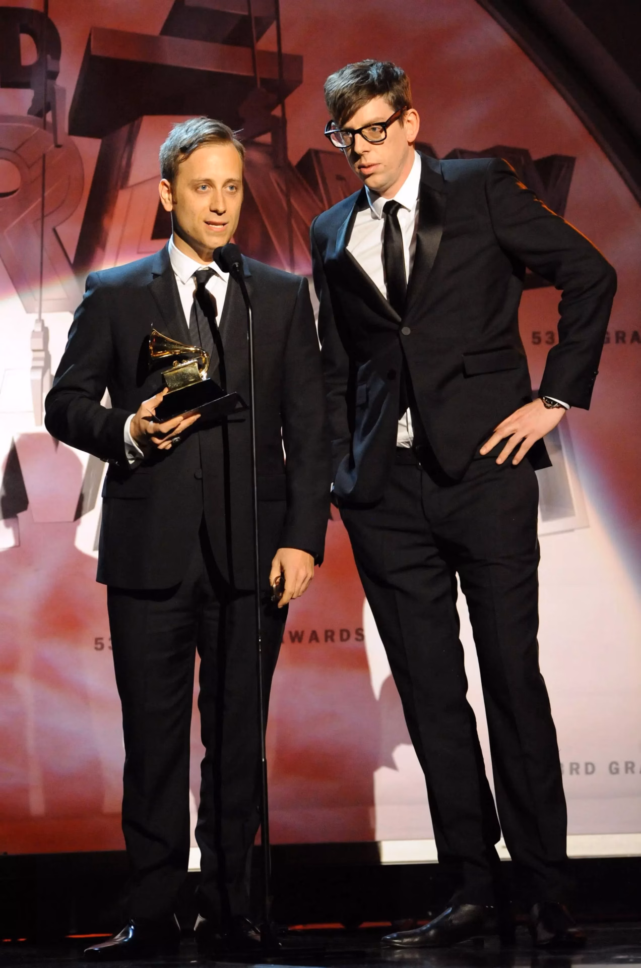 And The GRAMMY Went To … The Black Keys