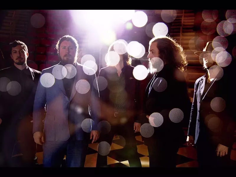 My Morning Jacket’s Jim James On ‘The Waterfall,’ Touring & GRAMMY Nominations