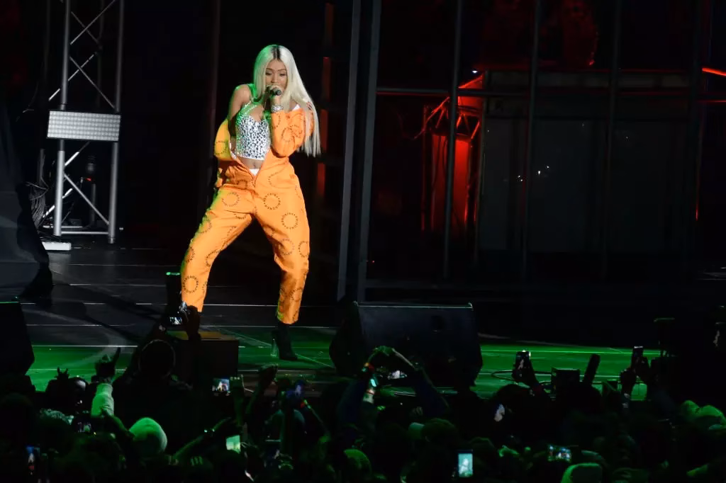 Def Jam Africa Launches With Nadia Nakai, Cassper Nyovest, Nasty C & More African Artists