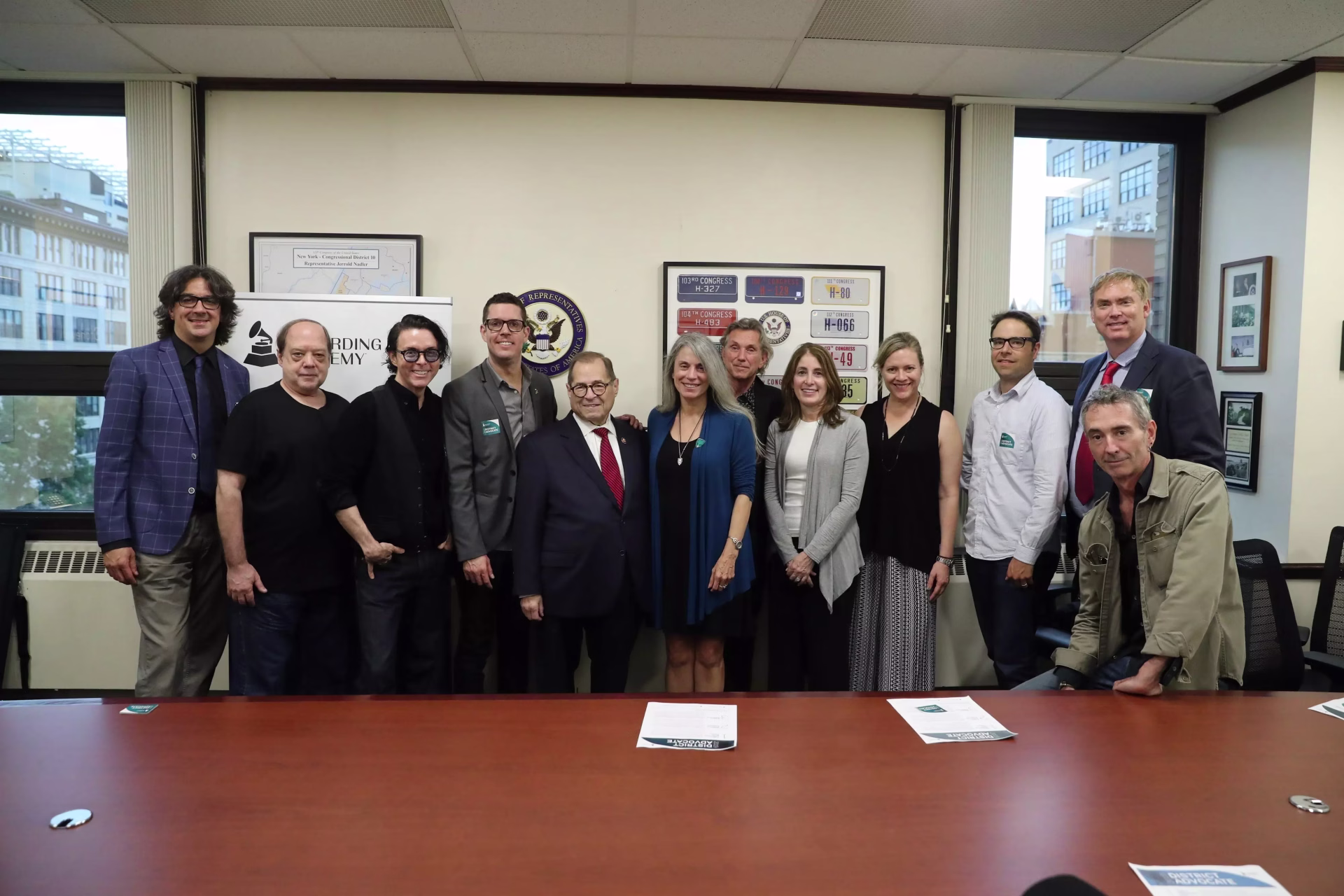 Music’s Next Fight Is With Terrestrial Radio, According To House Judiciary Chair Jerry Nadler