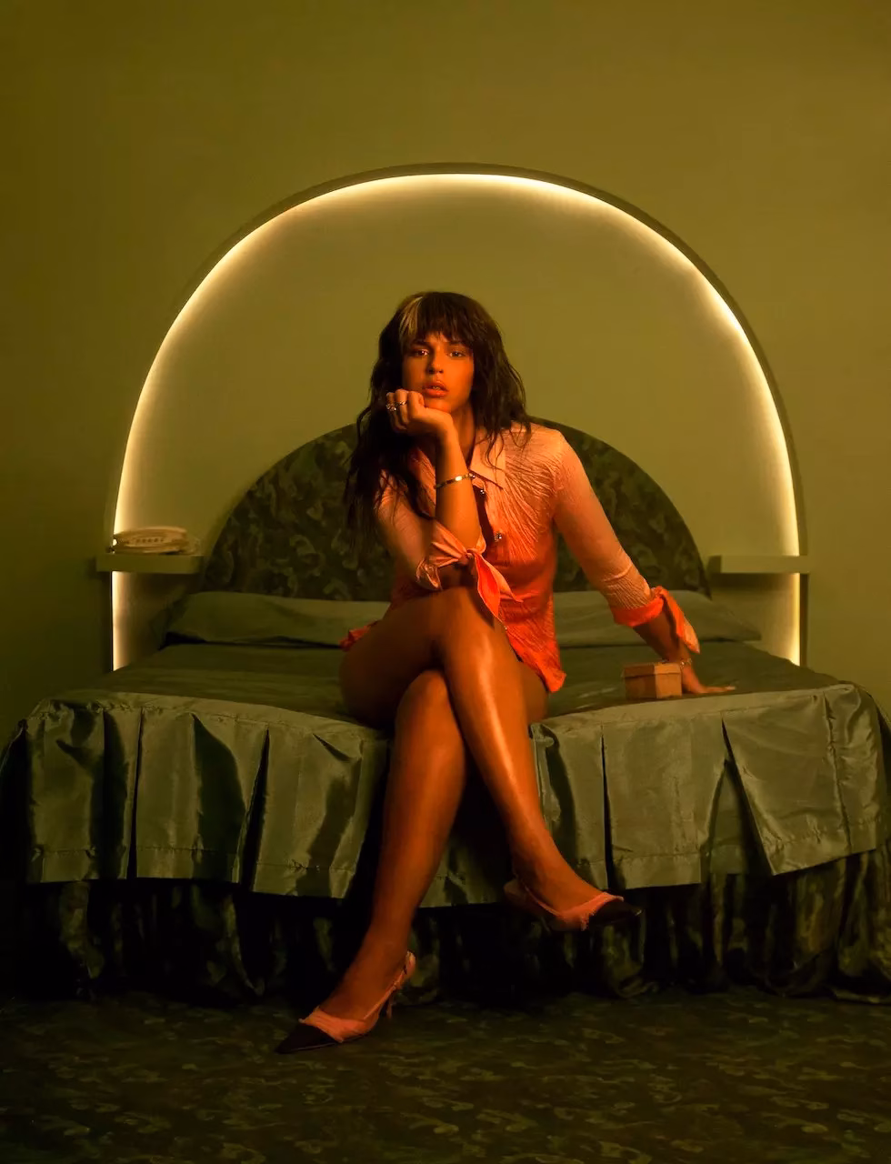 Nathy Peluso Talks ‘Calambre’ & 2020 Latin GRAMMYs Debut