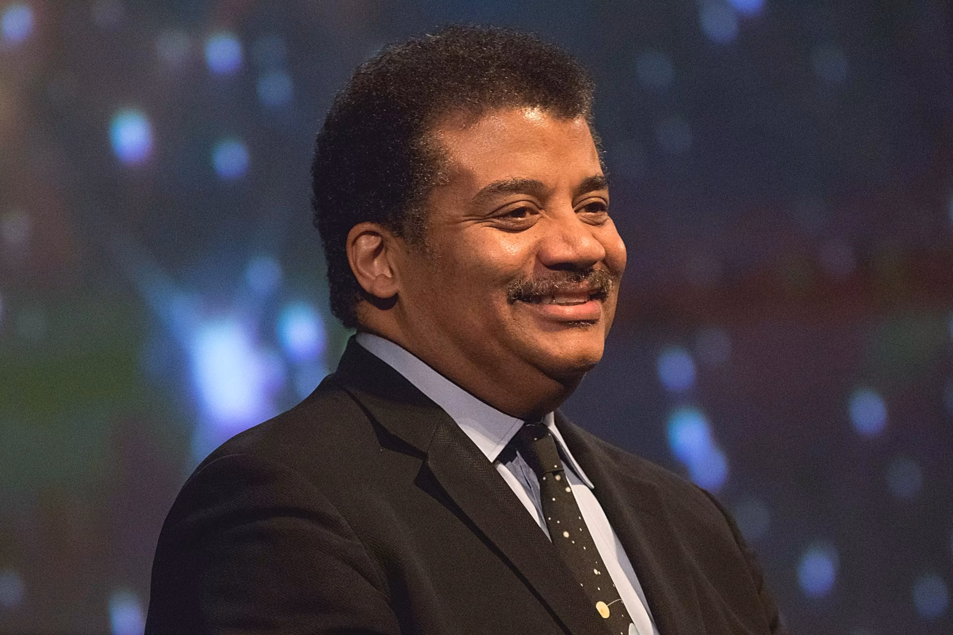 Neil deGrasse Tyson