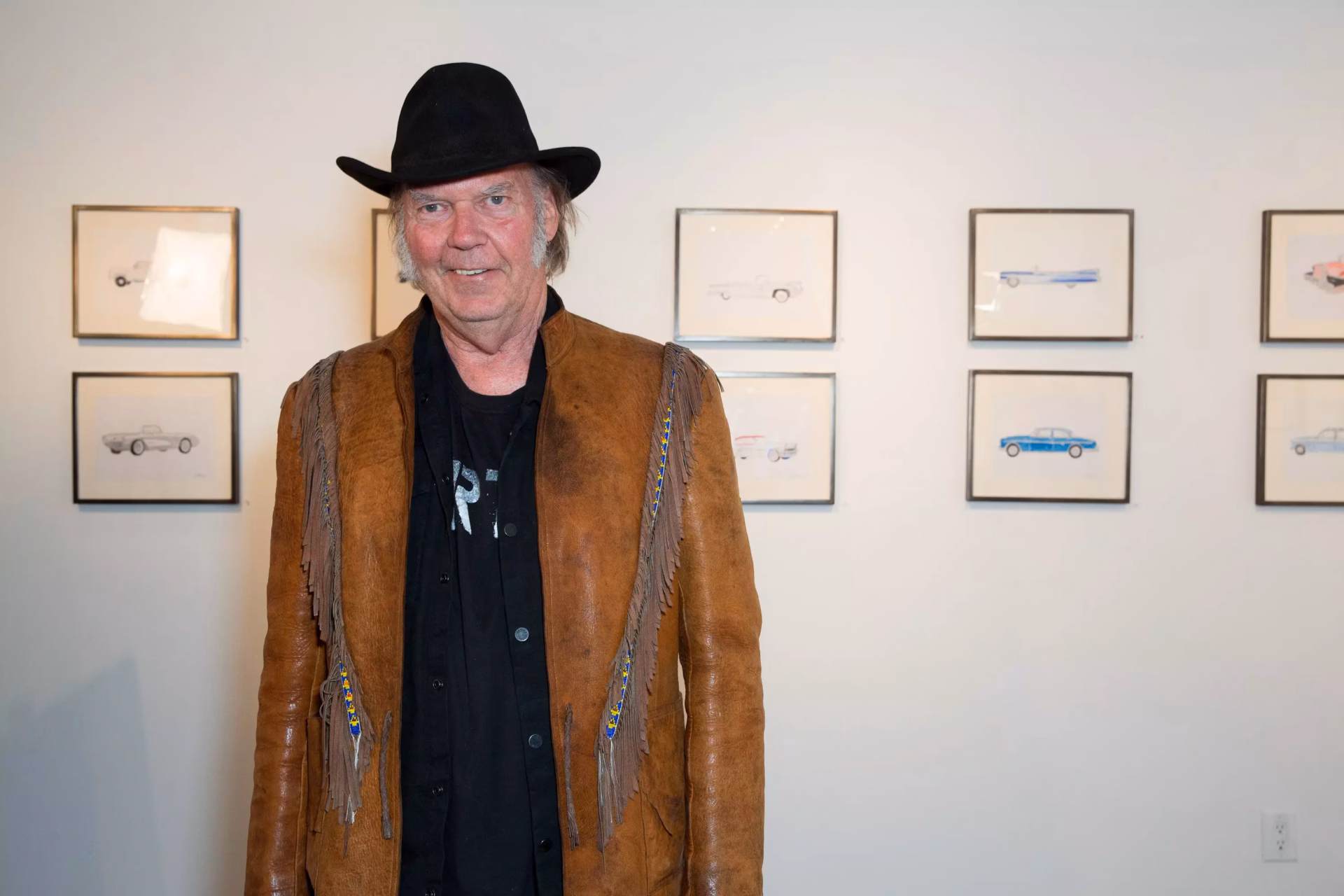 Neil Young On The Making Of His Lost 1976 Album, “Hitchhiker”