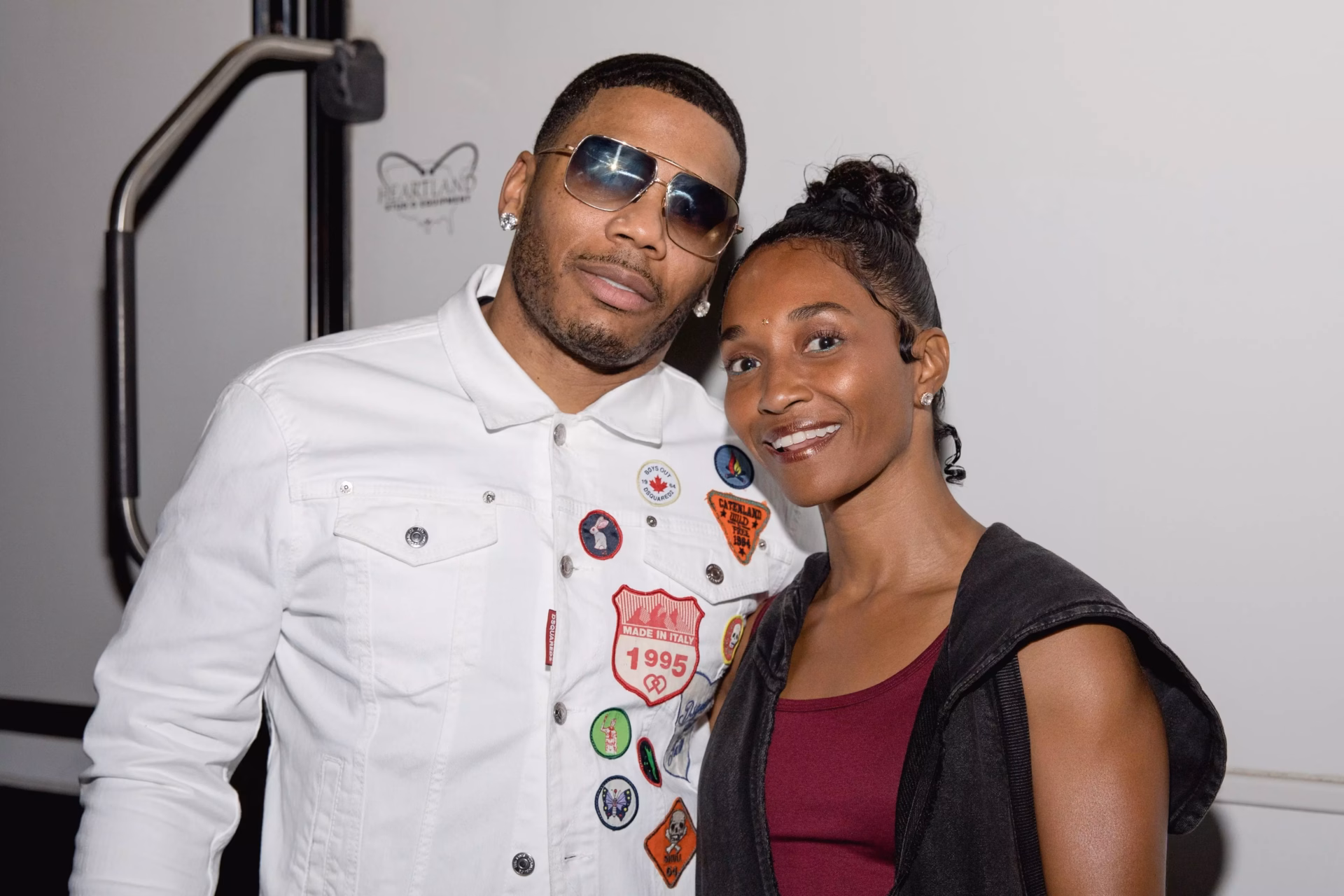Nelly and TLC's Chilli