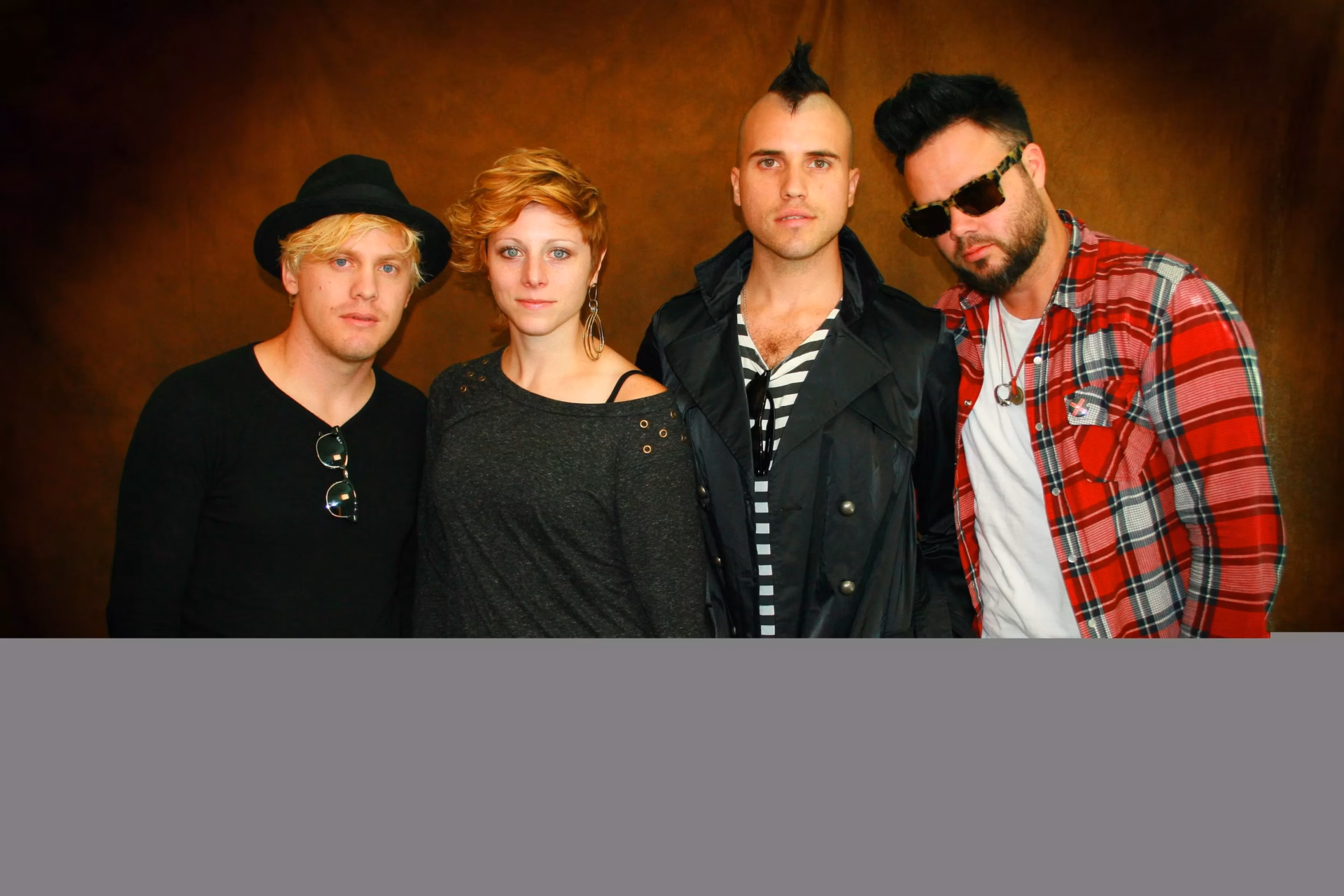 5 Questions With … Neon Trees