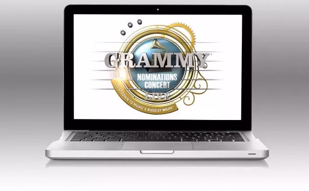 “The GRAMMY Nominations Concert Live!!” Dual-Screen Experience