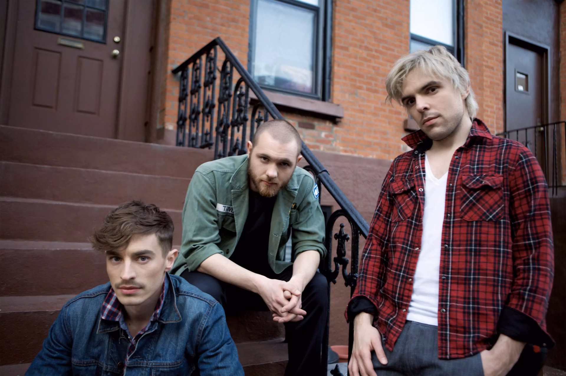 5 Questions With … New Politics