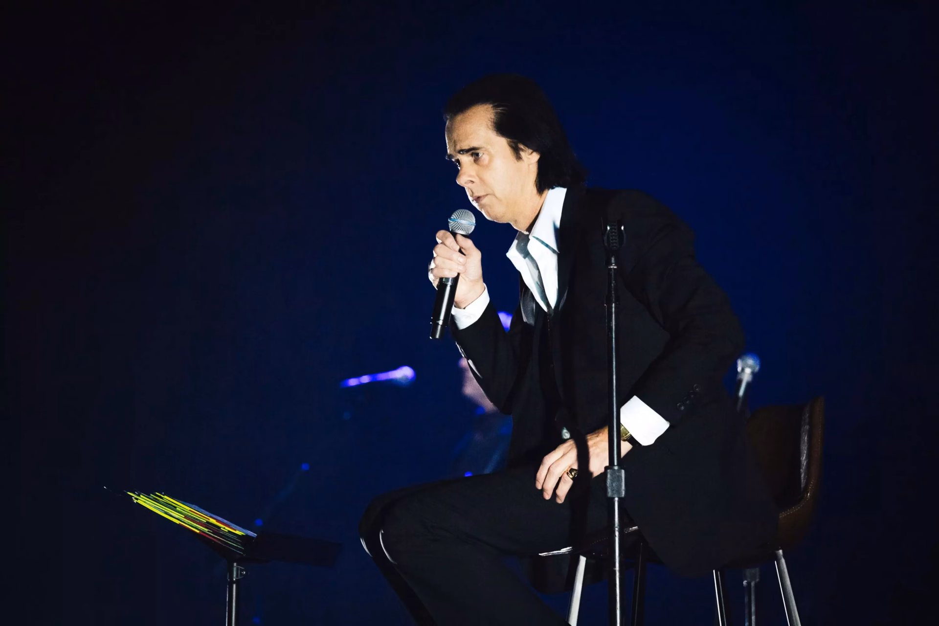 Nick Cave 