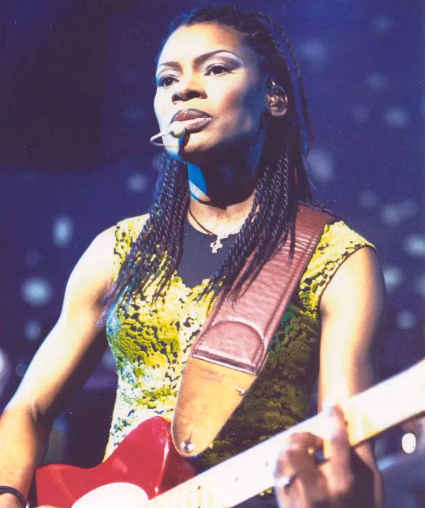 Nicole C. Mullen