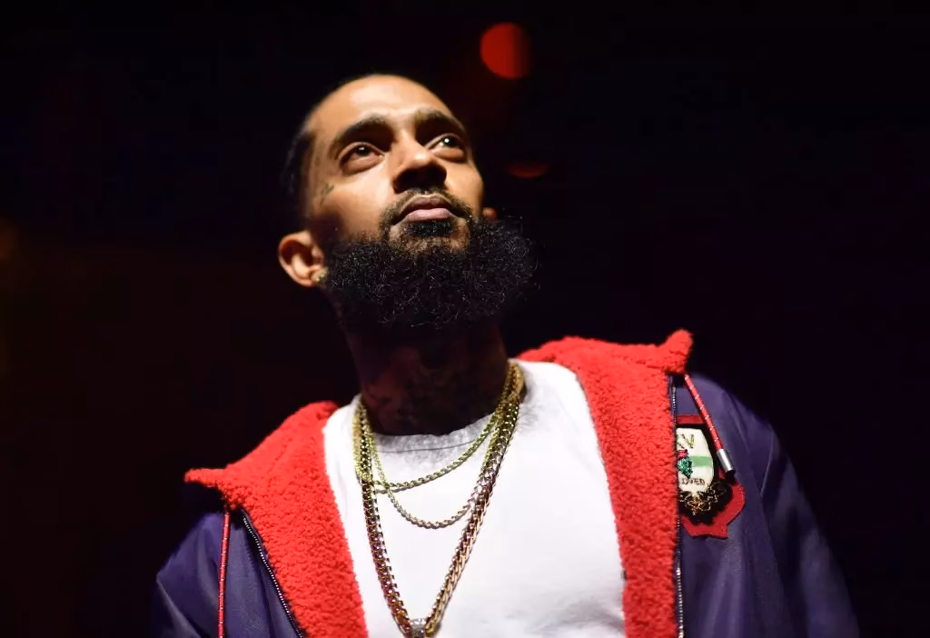 How Nipsey Hussle Transcended Hip-Hop, Starting In The Los Angeles Streets