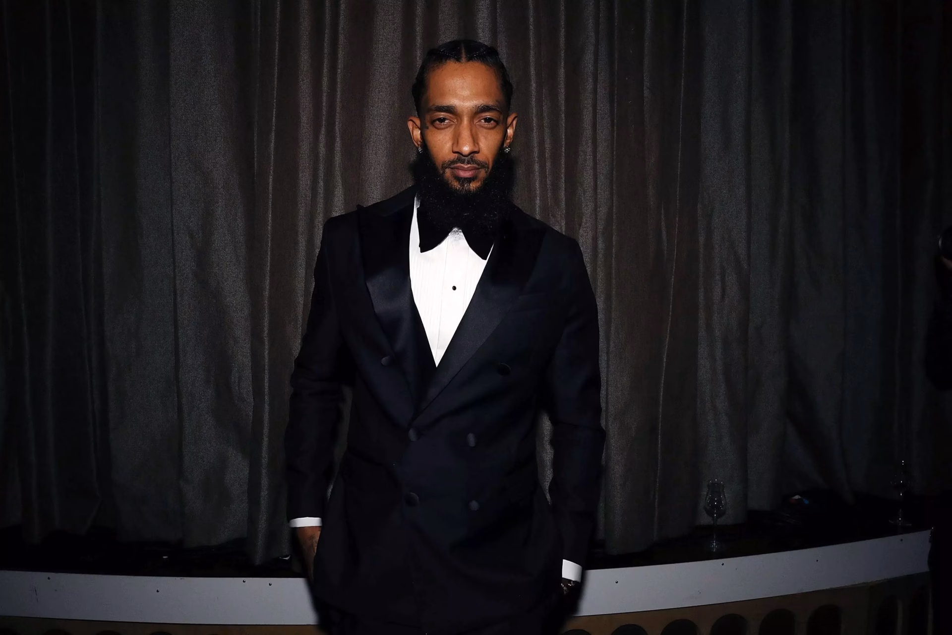 Nipsey Hussle, Beloved L.A. Rapper And Activist, Lived As A Patron To His Community