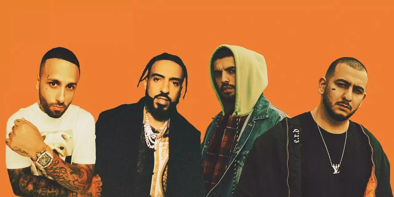 Listen To Nicky Jam & French Montana Remix Dzharo & Khanza’s Infectious “Ty Moy Kayf”