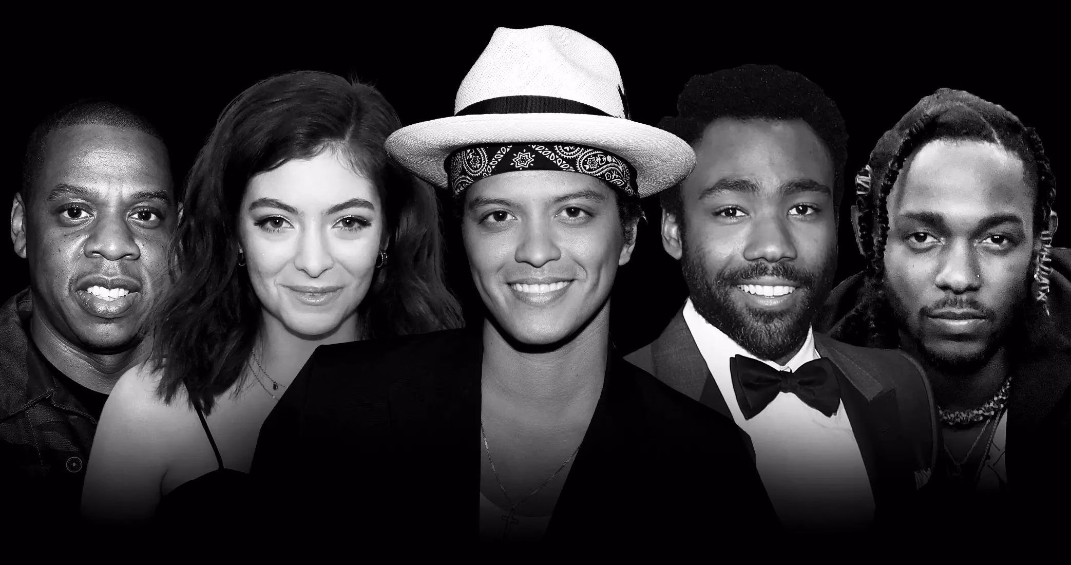 Poll: Who Will The GRAMMY Voters Choose To Win Album of The Year?
