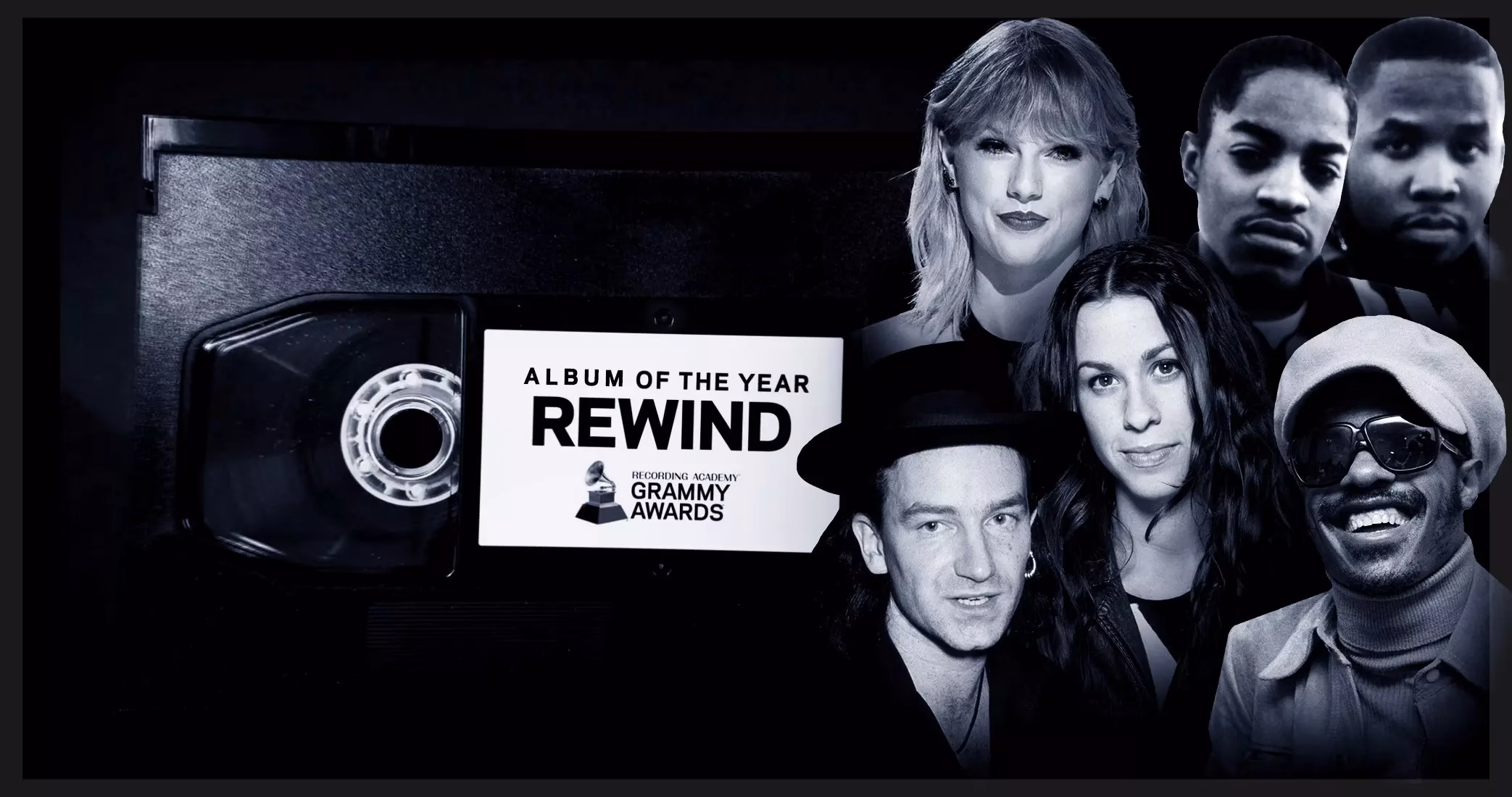 GRAMMY Rewind: Album Of The Year