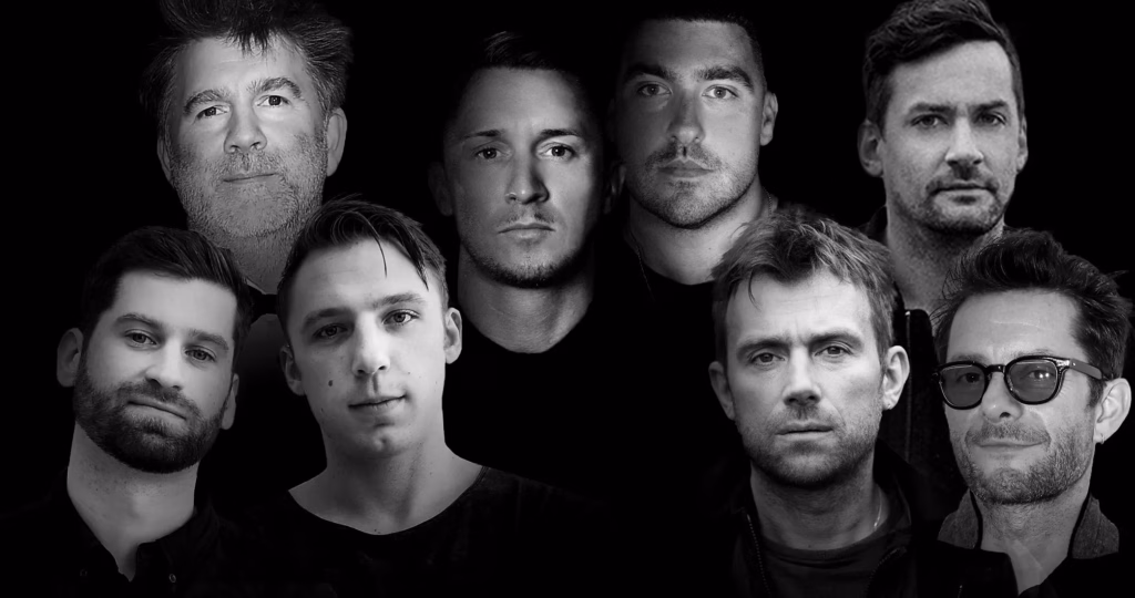 Best Dance Recording Nominees, 60th GRAMMY Awards