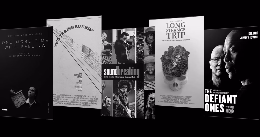 60th GRAMMY Awards Best Music Film Roundup