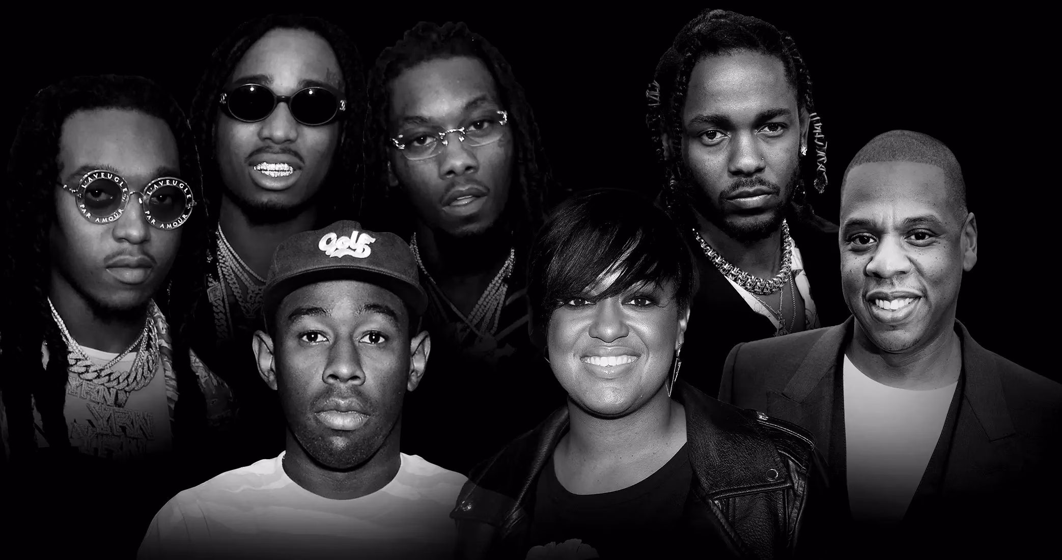 2018 GRAMMYs Poll: Who Will Win Best Rap Album?