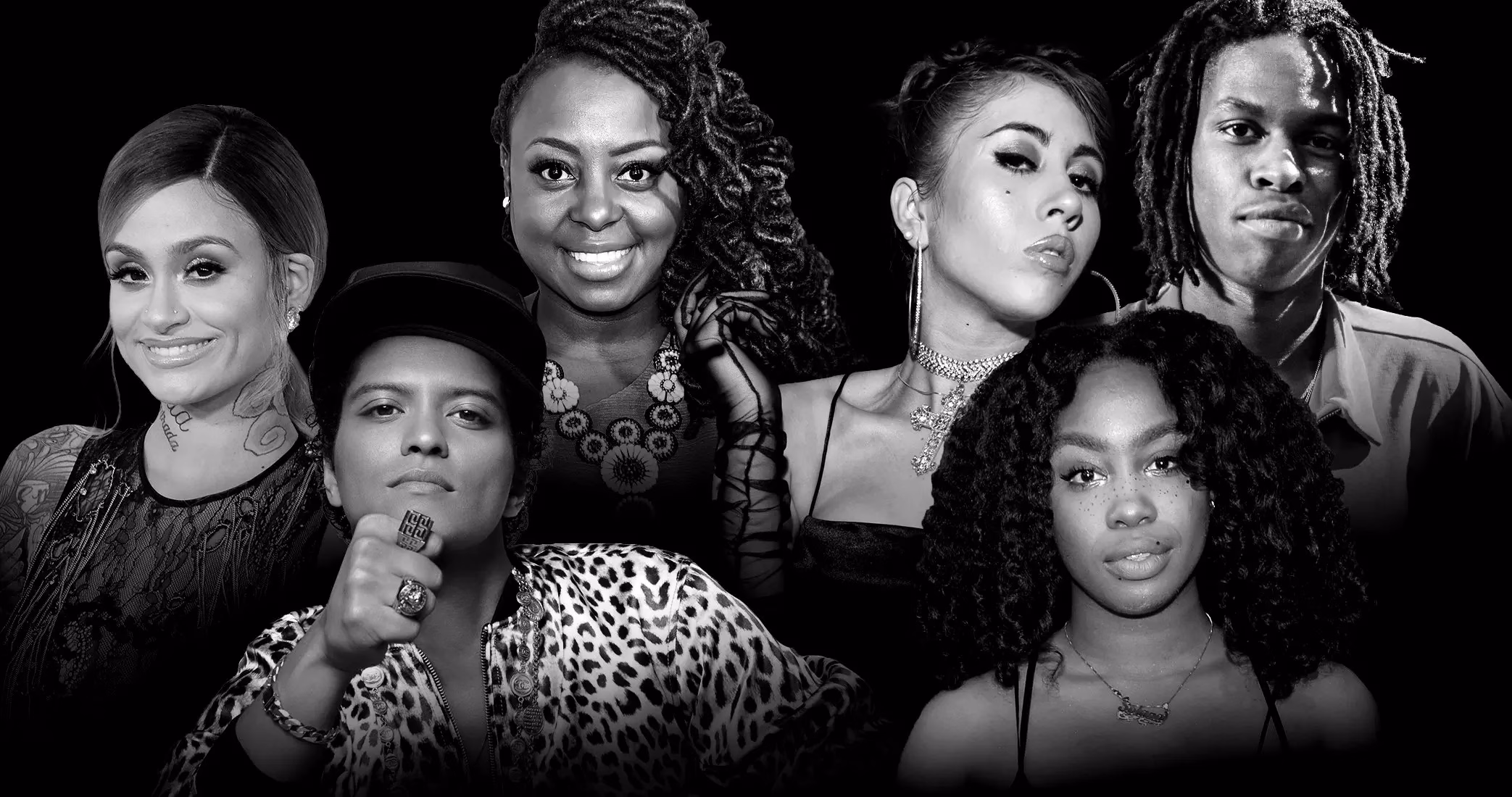 Best R&B Performance nominees
