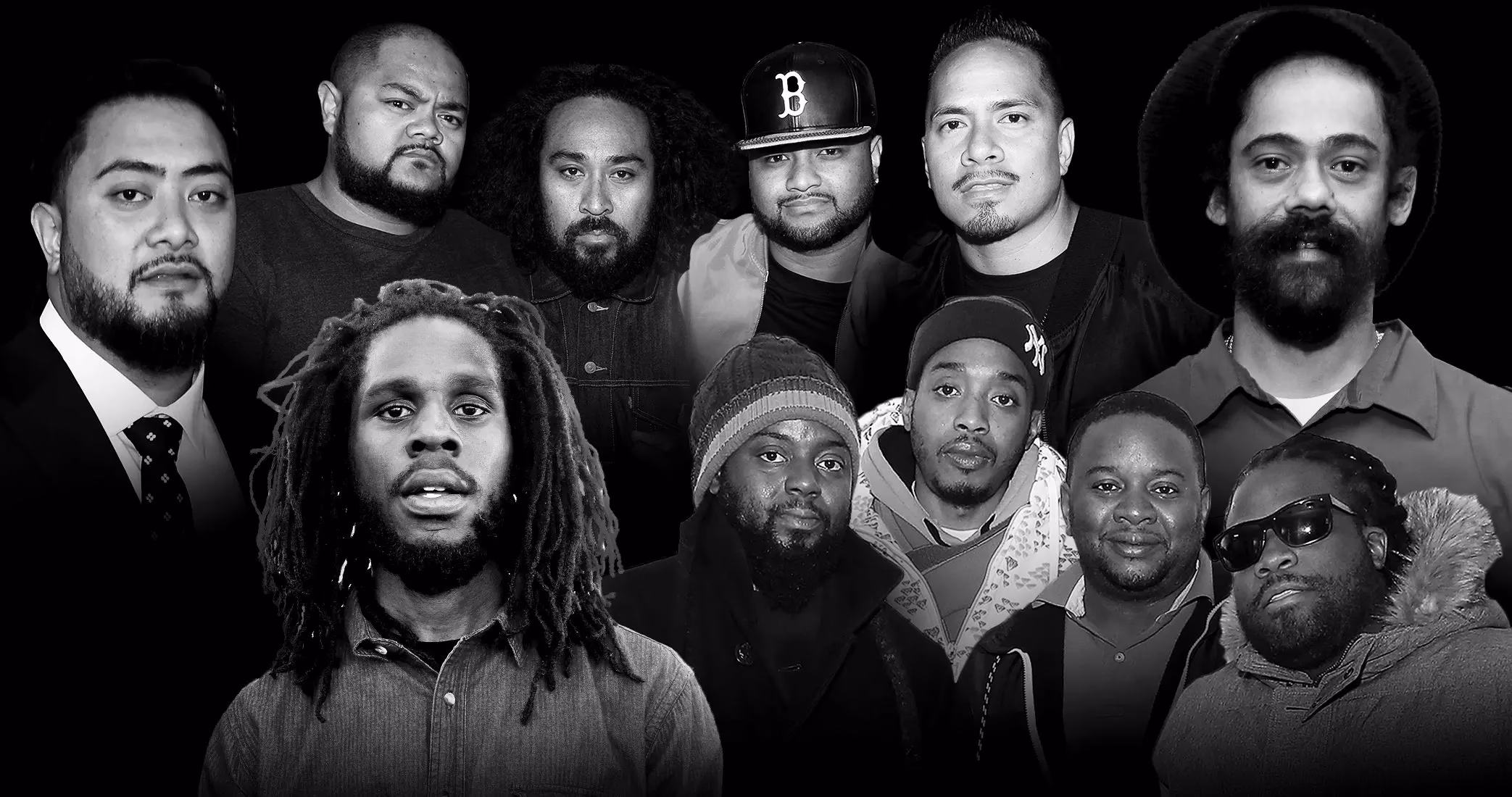 Nominees For Best Reggae Album, 60th GRAMMY Awards (2018)