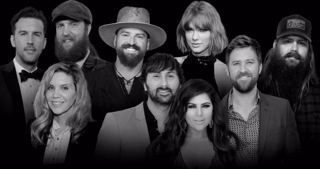 60th GRAMMY Awards Country Field Nominees