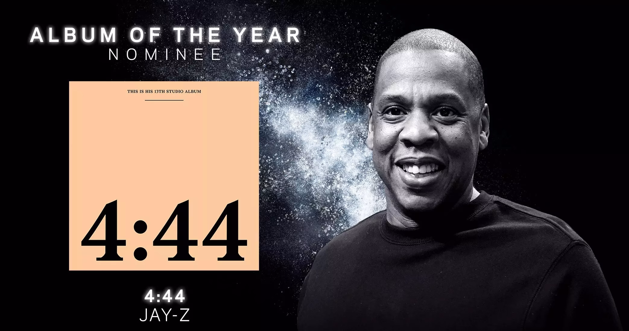 JAŸ-Z, No I.D. & More On Making ‘4:44’ | Album Of The Year